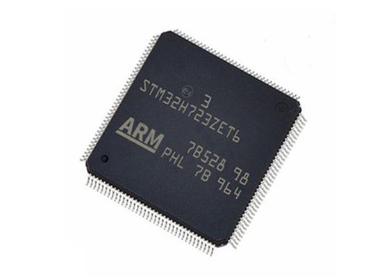 Mikrokontroler MCU STM32H723ZET6 550MHz ARM Mikrokontroler Chip LQFP-144