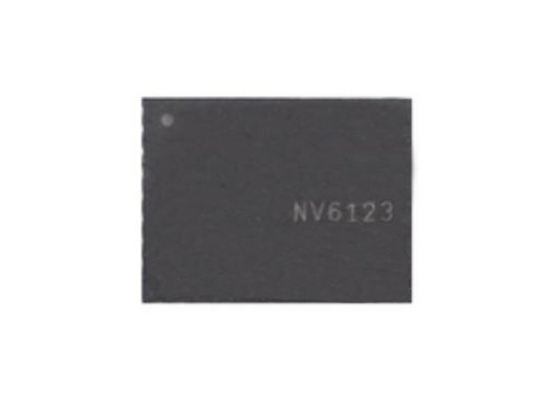 NV6123 Chip Pengisian Cepat GaNFast Power IC 650V Load Driver IC QFN30 Switch