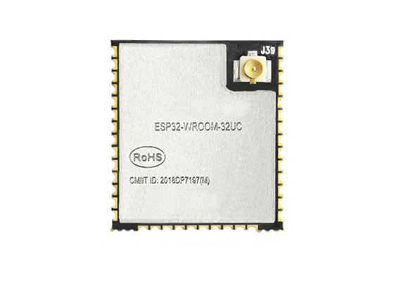 Modul Komunikasi Nirkabel 2.5 GHz ESP32-WROOM-32UC MP3