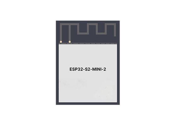 Modul Komunikasi Nirkabel Flash 4MB ESP32-S2-MINI-2 Modul MCU WiFi Generik