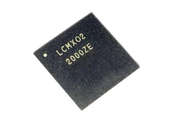 Field Programmable Gate Array LCMXO2-2000ZE-1WG49ITR MachXO2 Lapangan Tertanam Programmable Gate Array IC 49-UFBGA