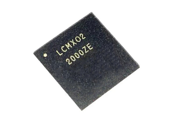 FPGA IC LCMXO2-2000ZE-1UWG49ITR Bidang Programmable Gate Array IC UFBGA49