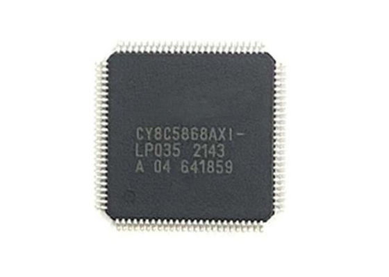 CY8C5868AXI-LP035 Mikrokontroler MCU 67MHz 32-Bit Single-Core MCU TQFP-100 MCU tertanam