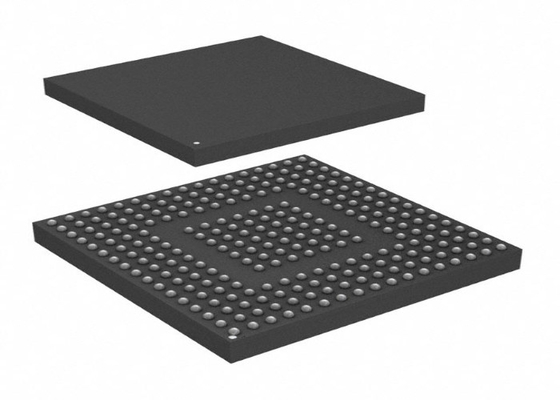 SPC5744PGK1AMMM9 32 Bit MCU 2.5MB Untuk Aplikasi Sasis Dan Keamanan