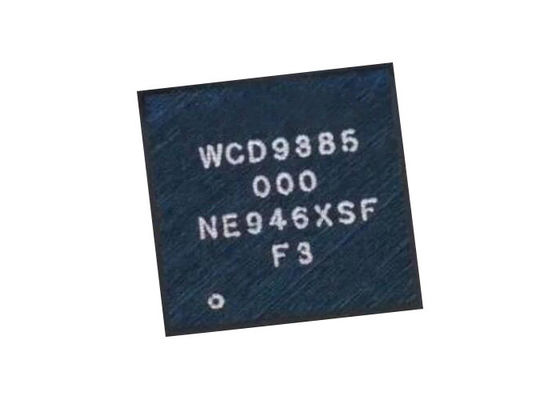 Chip Sirkuit Terpadu WCD9385 Audio Decoder Chip Paket BGA