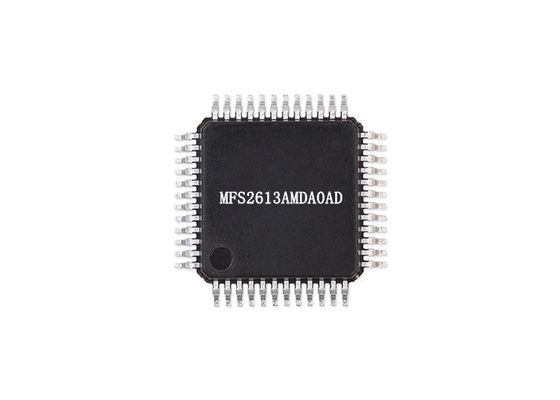 Chip Mobil MFS2613AMDA0AD 3.2V System Basis Chip Untuk Paket ASIL-D LQFP-48