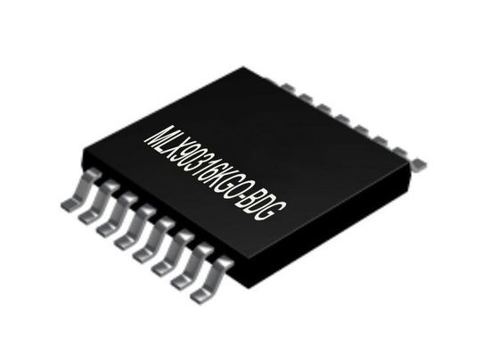 Sensor Posisi Putar IC MLX90316KGO-BDG-100-RE TSSOP16 Chip Sirkuit Terpadu