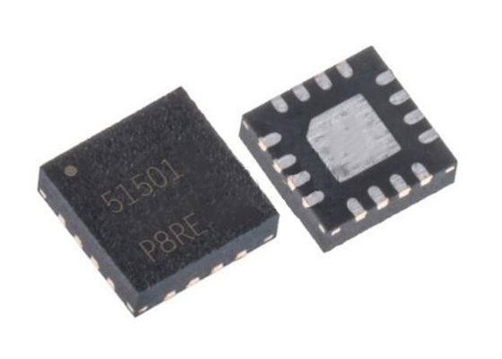 Chip Mobil LM51501QRUMTQ1 Wide VIN Automotive Low IQ Boost Controller QFN16
