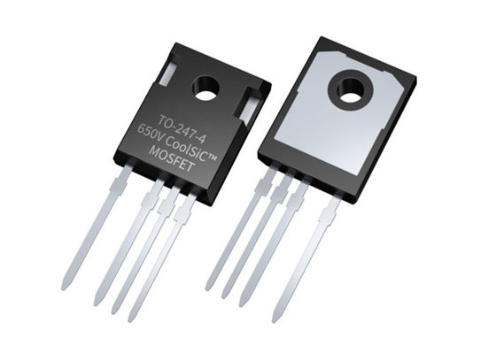 Silicon Carbide MOSFET IMZA65R072M1H 650 V CoolSiC M1SiC Trench Power Device