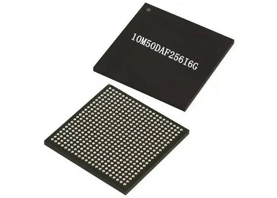 Field Programmable Gate Array 10M50DAF256I6G Transceiver Mode Ganda Paket 256-LBGA