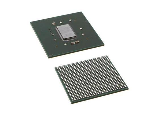 IC Terintegrasi XC7K70T-2FBG676C FCBGA676 Bidang Programmable Gate Array IC