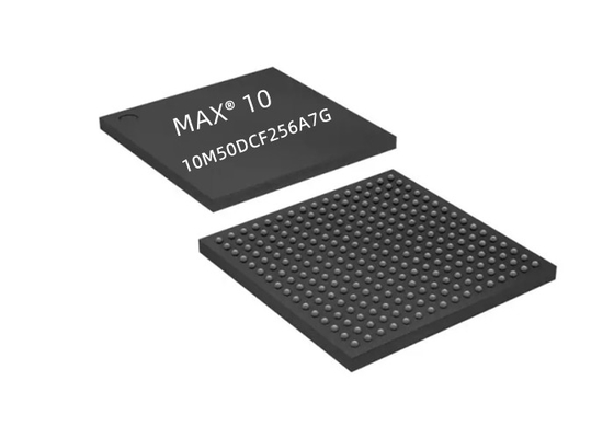 FPGA IC 10M50DCF256A7G 50000 Elemen Logis Bidang Programmable Gate Array