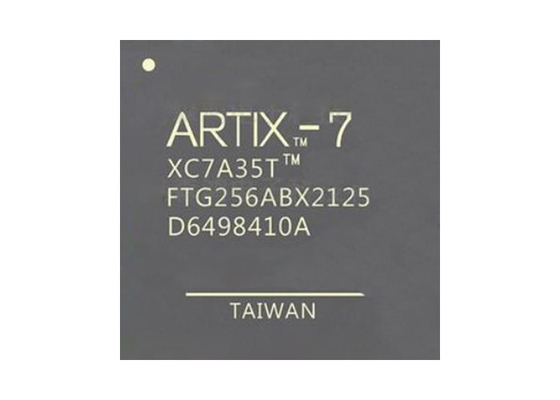 Chip Sirkuit Terpadu XC7A35T-2FTG256C LBGA256 Field Programmable Gate Array