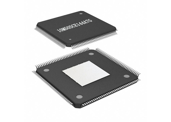 10M50SCE144A7G Bidang Hemat Daya Programmable Gate Array IC 144-LQFP Exposed Pad