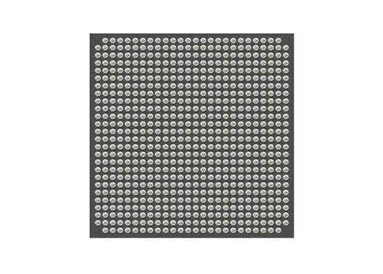 Chip Sirkuit Terpadu 672-BGA 10M50DCF672C7G IC Logika Programmable Latensi Rendah
