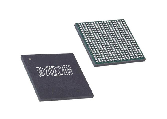 66MHz 5M1270ZF324I5N 32Bit PCI Sesuai FBGA324 Dalam Sistem Dapat Diprogram