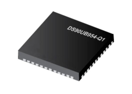 Chip Mobil 48VQFN DS90UB954TRGZRQ1 Dual 1.5Gbps FPD Link III Deserializer Hub