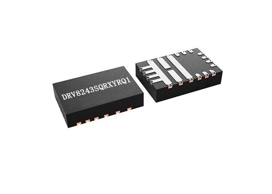 DRV8243SQRXYRQ1 Automotive H-Bridge Driver dengan Integrated Current Sense dan Diagnostics