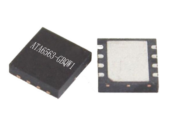 Chip IC ATA6563-GBQW1 Transceiver BISA Kecepatan Tinggi Dengan Mode Siaga VDFN8