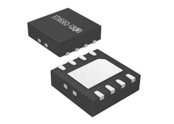 Chip Sirkuit Terpadu ATA6563-GBQW0 CAN Transceiver IC VDFN8 Surface Mount