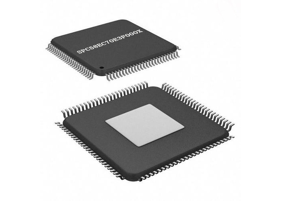 SPC58EC70E3F000X Otomotif Tujuan Umum Mikrokontroler 32-Bit - MCU