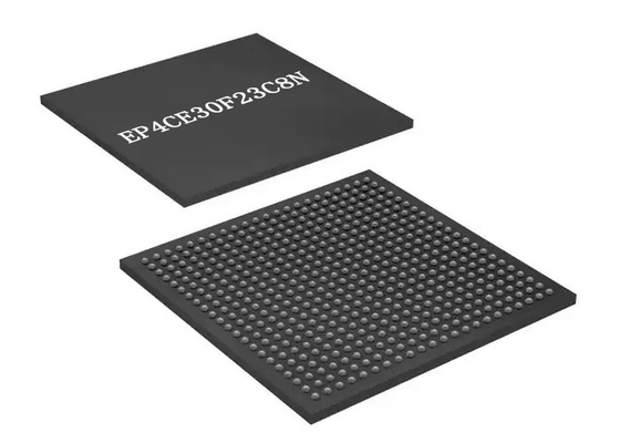484-BGA Programmable Logic IC EP4CE30F23C8N Bidang Programmable Gate Array IC