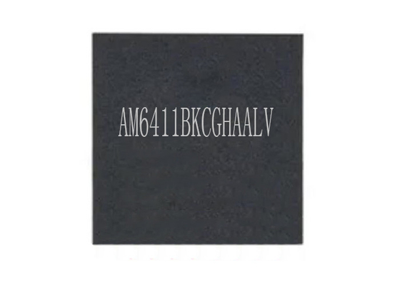 Chip Sirkuit Terpadu AM6411BKCGHAALV 3 Core 64Bit Chip Mikroprosesor
