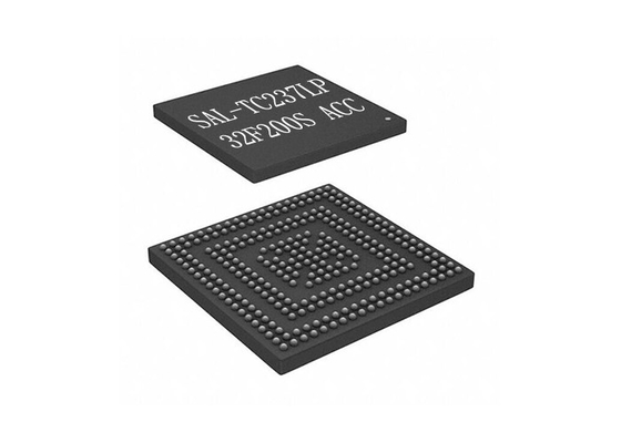 292LFBGA Chip Sirkuit Terpadu SAL-TC237LP-32F200S IC Mikrokontroler TriCore AC