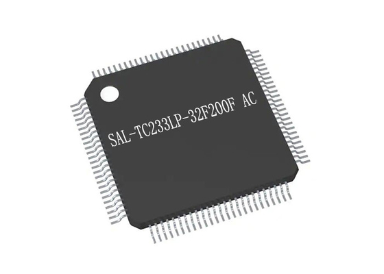 2MB SAL-TC233LP-32F200F AC Mikrokontroler IC TQFP100 Surface Mount 200MHz