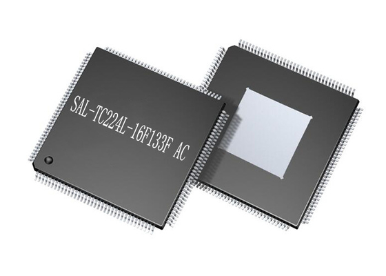 Chip Sirkuit Terpadu 133MHz SAL-TC224L-16F133F AC LQFP144 IC Mikrokontroler