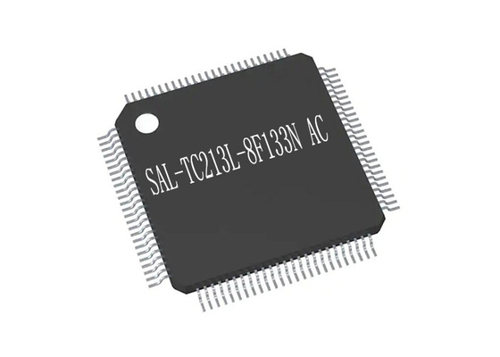 3.3V SAL-TC213L-8F133N AC Single Core 512KB Flash Mikrokontroler IC 100TQFP