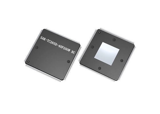 Dual-Core 200MHz 2.5MB SAK-TC265D-40F200W BC Mikrokontroler IC 176-LQFP