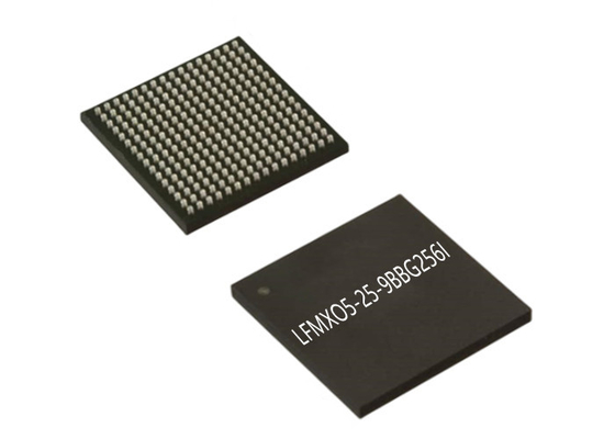 Chip FPGA Asli LFMXO5-25-9BBG256I Tertanam - Larik Gerbang yang Dapat Diprogram Lapangan