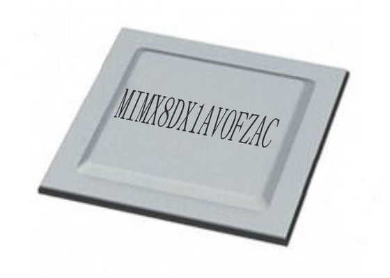 Microcontroller MCU MIMX8DX1AVOFZAC i.MX 8DualXPlus FBGA417 Prosesor Aplikasi