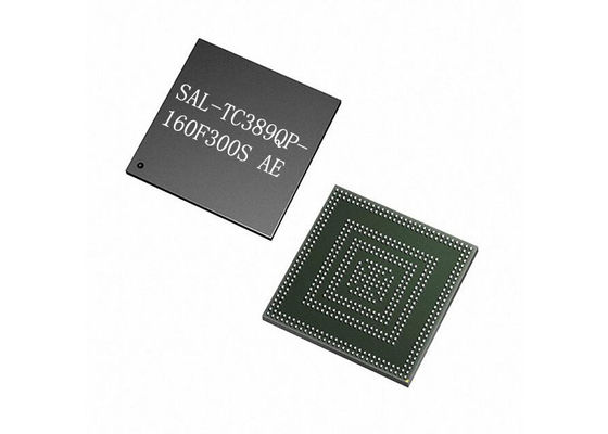 SAL-TC389QP-160F300S AE 300MHz 10MB Flash Quad Core Microcontrollers MCU dalam Paket 516-FBGA