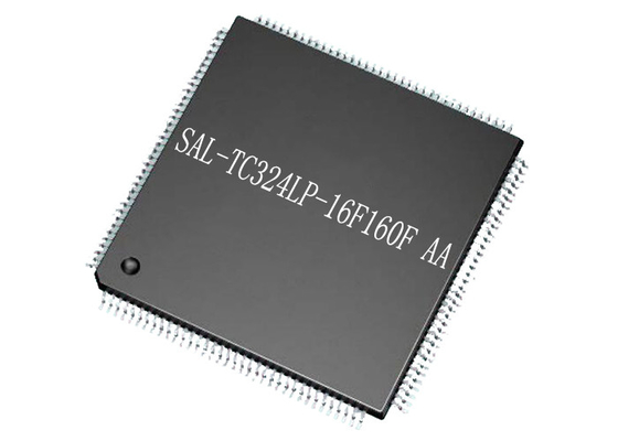 160MHz SAL-TC324LP-16F160F AA Chip Sirkuit Terpadu 144LQFP Mikrokontroler IC