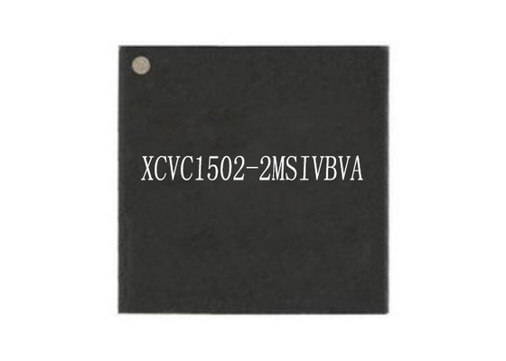 256KB XCVC1502-2MSIVBVA Dual Core Arm Cortex A72 Bidang Gerbang yang Dapat Diprogram Array