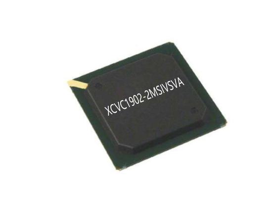 Chip Sirkuit Terpadu 1,08GHz XCVC1902-2MSIVSVA IC Versal AI Core FPGA 2197BGA