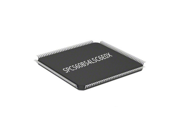 Chip Mobil Kinerja Tinggi SPC560B54L5C6E0X 32-Bit 64MHz IC Mikrokontroler
