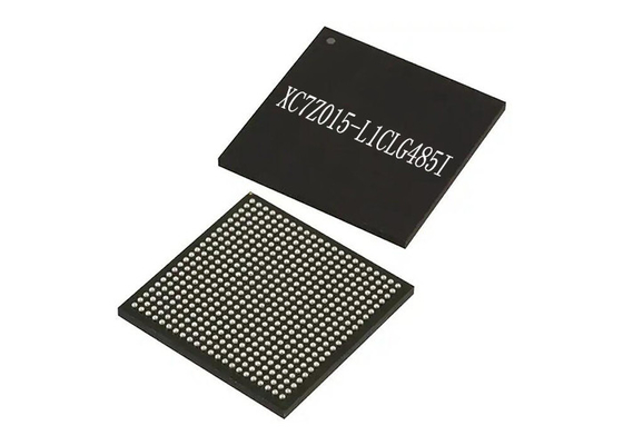 FPGA IC Chip XC7Z015-L1CLG485I Sirkuit Chip 485LFBGA Lapangan Programmable Gate Array