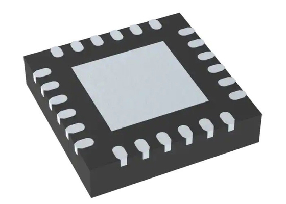 Chip Sirkuit Terpadu CP2102N-A02-GQFN24 Pengontrol Antarmuka Jembatan USB 24-VFQFN