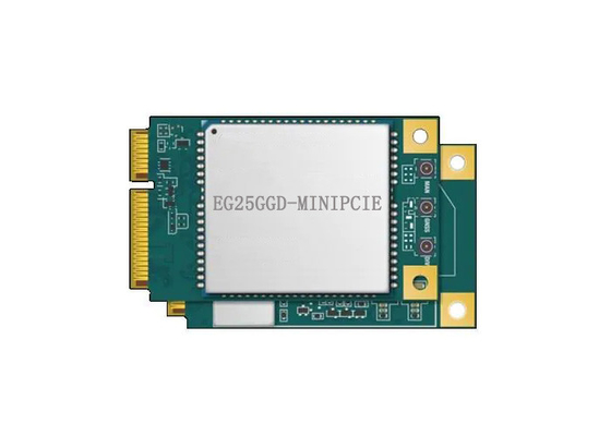 Modul Komunikasi Nirkabel Modul EG25GGD-MINIPCIE LTE EG21-G Mini PCIe 4G
