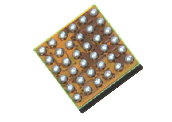 IC Chip MAX98390CEWX+T 36WLP Efisiensi Tinggi Mono Kelas D DSM Smart Amplifier IC