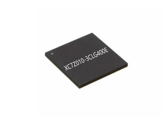 CSBGA400 Prosesor tertanam XC7Z010-3CLG400E Field Programmable Gate Array