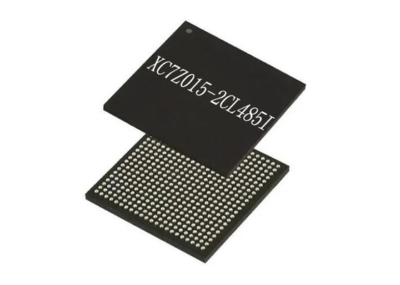 Sel Logika 74K XC7Z015-2CL485I Artix-7 Chip FPGA 484LFBGA Array Gerbang yang Dapat Diprogram Bidang