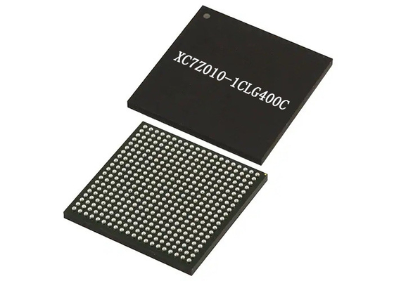 IC Terintegrasi XC7Z010-1CLG400C 667MHz 400CSPBGA Bidang Gerbang yang Dapat Diprogram Array