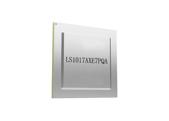 LS1017AXE7PQA Chip Sirkuit Terpadu 1.5GHz Mikroprosesor IC Arm Cortex A72
