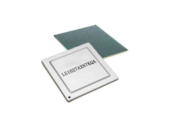 Mikroprosesor IC LS1027AXN7KQA Layerscape 2 Core Chip Sirkuit Terpadu