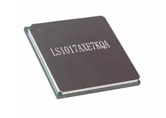 Kinerja Tinggi LS1017AXE7KQA Mikroprosesor IC 448FBGA Chip Sirkuit Terpadu