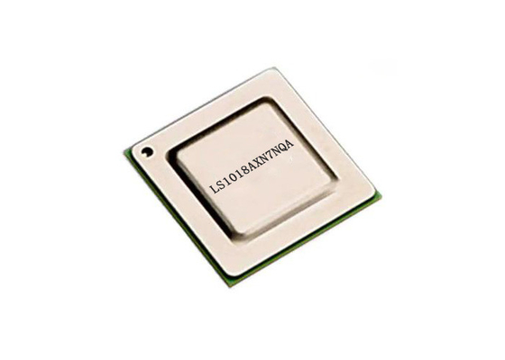 Chip IC Daya Rendah LS1018AXN7NQA Tujuan Umum IC Mikroprosesor 1.3GHz